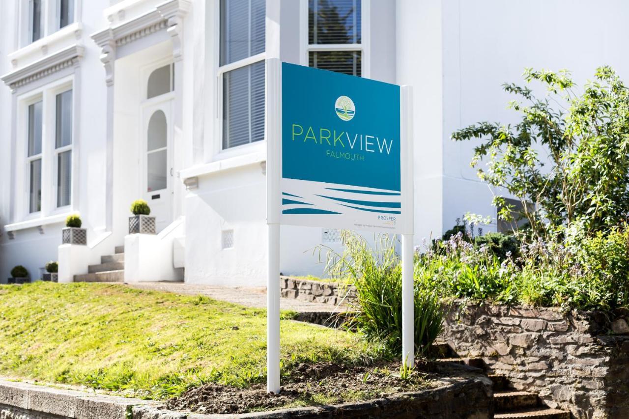 فندق Park View فالموث المظهر الخارجي الصورة